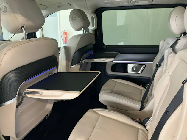 MERCEDES-BENZ V 300 d Exclusive L Swiss Edit. 4MATIC