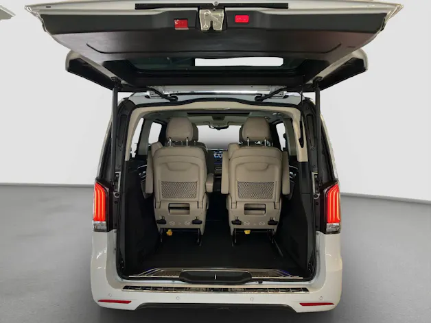 MERCEDES-BENZ V 300 d Exclusive L Swiss Edit. 4MATIC