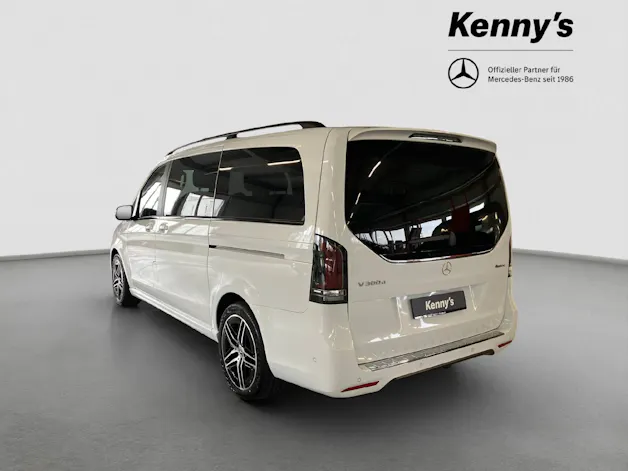 MERCEDES-BENZ V 300 d Exclusive L Swiss Edit. 4MATIC