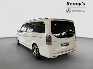 MERCEDES-BENZ V 300 d Exclusive L Swiss Edit. 4MATIC