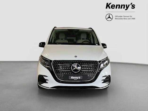 MERCEDES-BENZ V 300 d Exclusive L Swiss Edit. 4MATIC