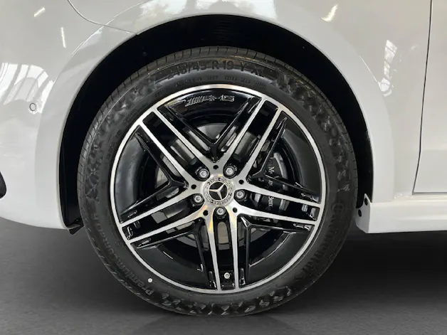 MERCEDES-BENZ V 300 d Exclusive L Swiss Edit. 4MATIC