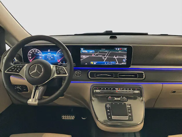 MERCEDES-BENZ V 300 d Exclusive L Swiss Edit. 4MATIC
