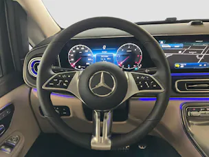 MERCEDES-BENZ V 300 d Exclusive L Swiss Edit. 4MATIC
