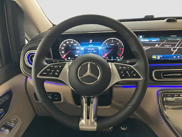MERCEDES-BENZ V 300 d Exclusive L Swiss Edit. 4MATIC