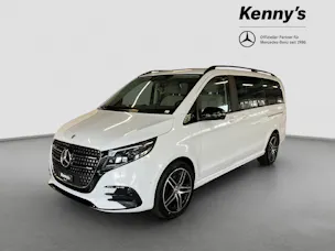 MERCEDES-BENZ V 300 d Exclusive L Swiss Edit. 4MATIC