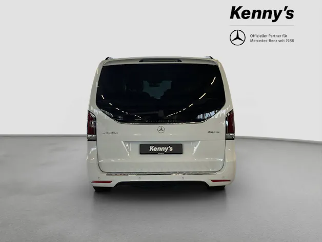 MERCEDES-BENZ V 300 d Exclusive L Swiss Edit. 4MATIC
