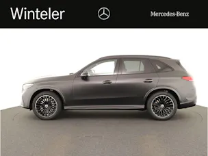 MERCEDES-BENZ GLC 450d 4M 9G-Tronic