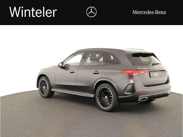 MERCEDES-BENZ GLC 450d 4M 9G-Tronic