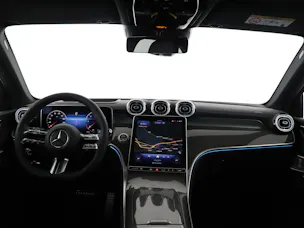 MERCEDES-BENZ GLC 450d 4M 9G-Tronic