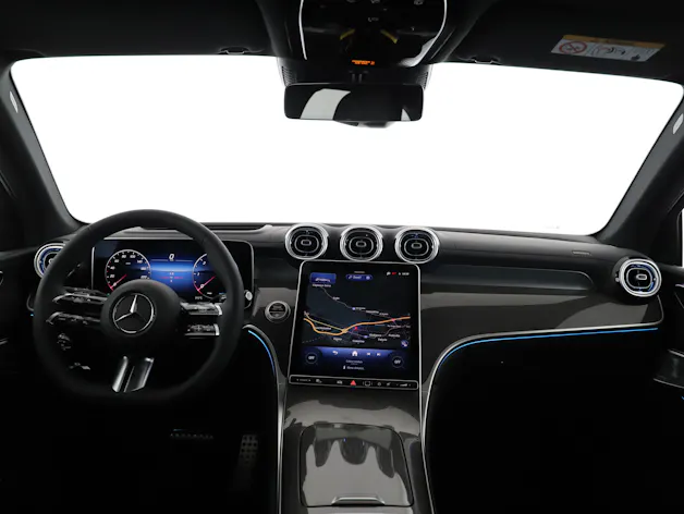 MERCEDES-BENZ GLC 450d 4M 9G-Tronic