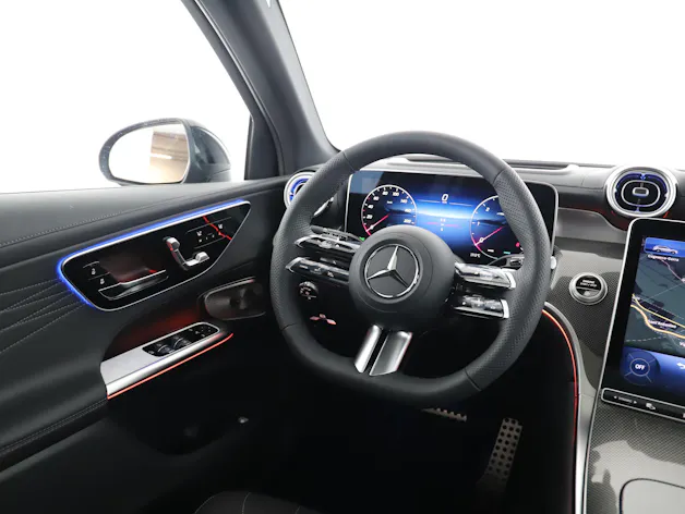 MERCEDES-BENZ GLC 450d 4M 9G-Tronic