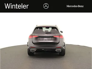 MERCEDES-BENZ GLC 450d 4M 9G-Tronic