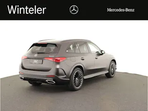 MERCEDES-BENZ GLC 450d 4M 9G-Tronic