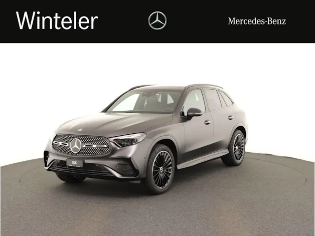 MERCEDES-BENZ GLC 450d 4M 9G-Tronic