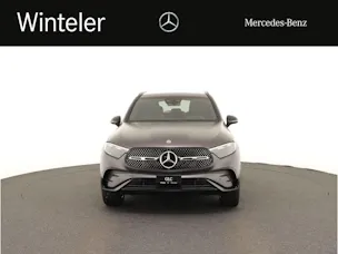 MERCEDES-BENZ GLC 450d 4M 9G-Tronic
