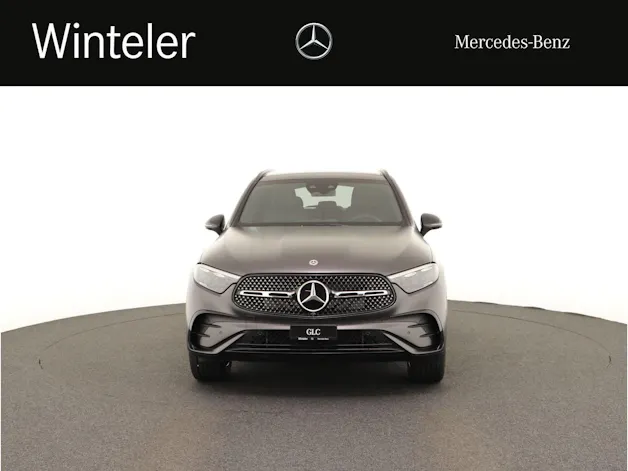 MERCEDES-BENZ GLC 450d 4M 9G-Tronic