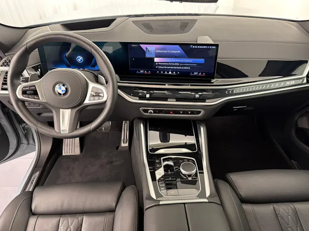 BMW X6 xDrive 48V 40i M Sport