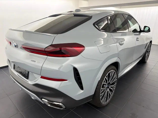 BMW X6 xDrive 48V 40i M Sport