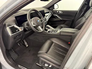 BMW X6 xDrive 48V 40i M Sport