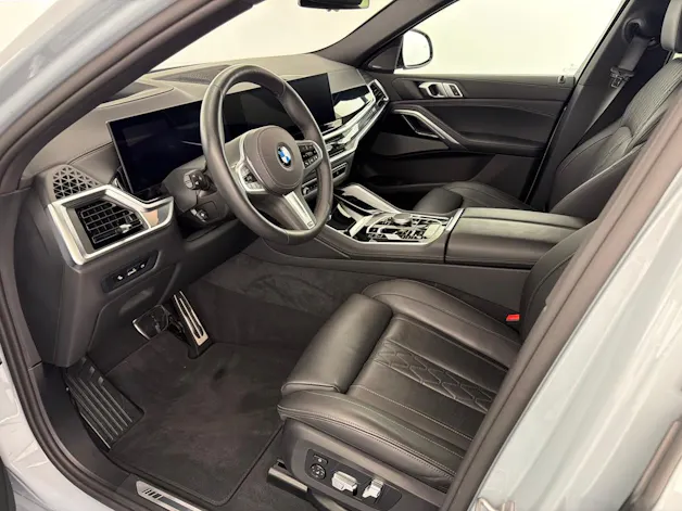 BMW X6 xDrive 48V 40i M Sport