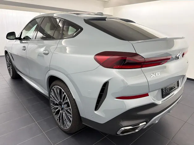 BMW X6 xDrive 48V 40i M Sport