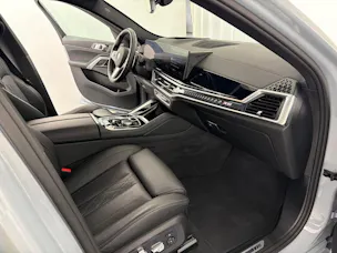BMW X6 xDrive 48V 40i M Sport