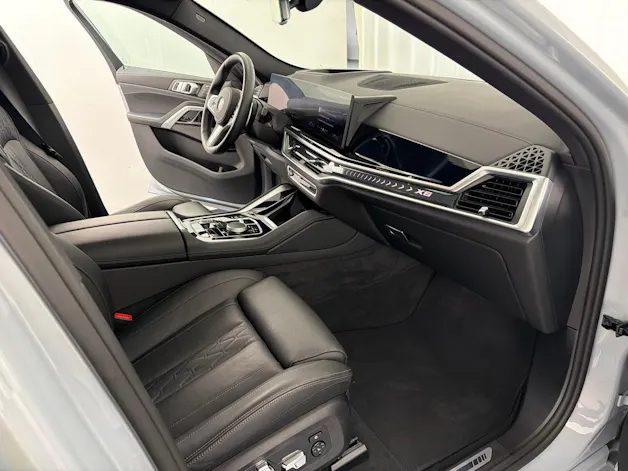 BMW X6 xDrive 48V 40i M Sport