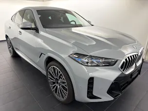 BMW X6 xDrive 48V 40i M Sport