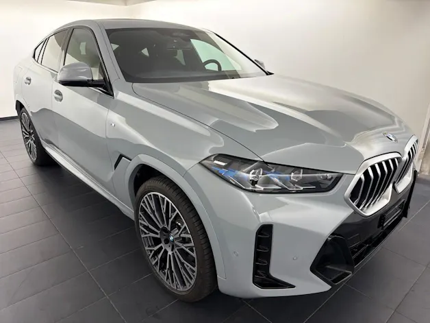 BMW X6 xDrive 48V 40i M Sport