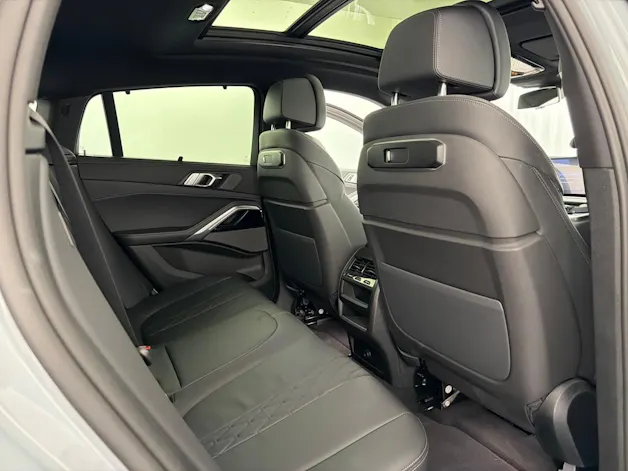 BMW X6 xDrive 48V 40i M Sport