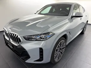 BMW X6 xDrive 48V 40i M Sport