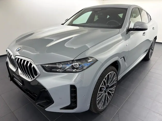 BMW X6 xDrive 48V 40i M Sport