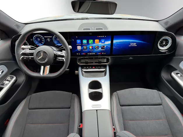 MERCEDES-BENZ CLA Shooting Brake 350 4Matic 85 kWh EQ