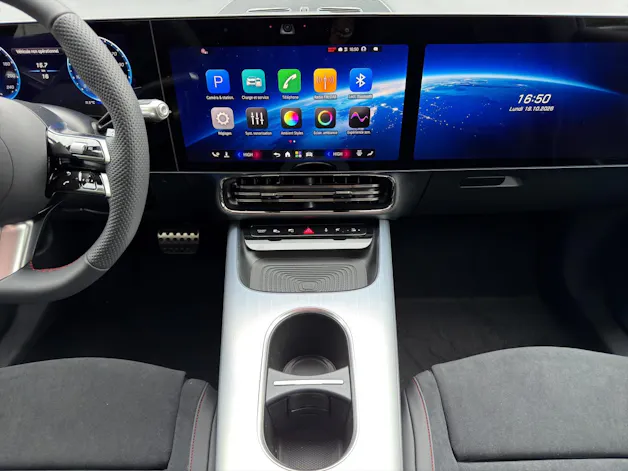 MERCEDES-BENZ CLA Shooting Brake 350 4Matic 85 kWh EQ