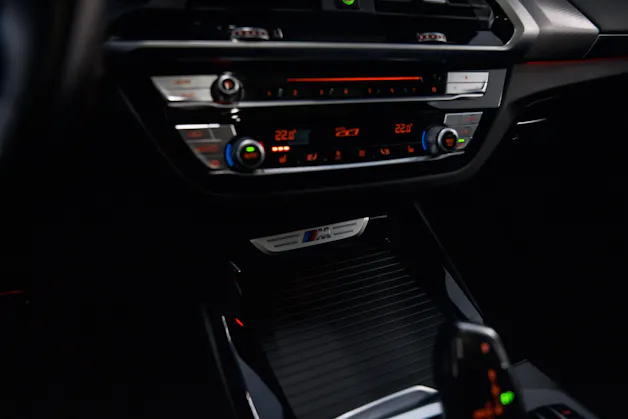 BMW X3 M40d Steptronic *CH-FHZ*