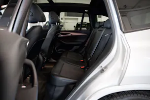 BMW X3 M40d Steptronic *CH-FHZ*