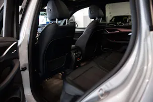 BMW X3 M40d Steptronic *CH-FHZ*