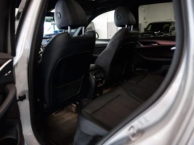 BMW X3 M40d Steptronic *CH-FHZ*