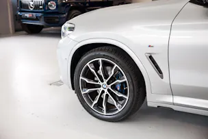 BMW X3 M40d Steptronic *CH-FHZ*