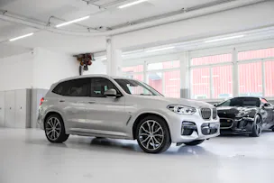 BMW X3 M40d Steptronic *CH-FHZ*