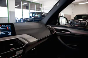 BMW X3 M40d Steptronic *CH-FHZ*