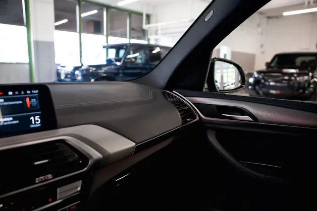BMW X3 M40d Steptronic *CH-FHZ*