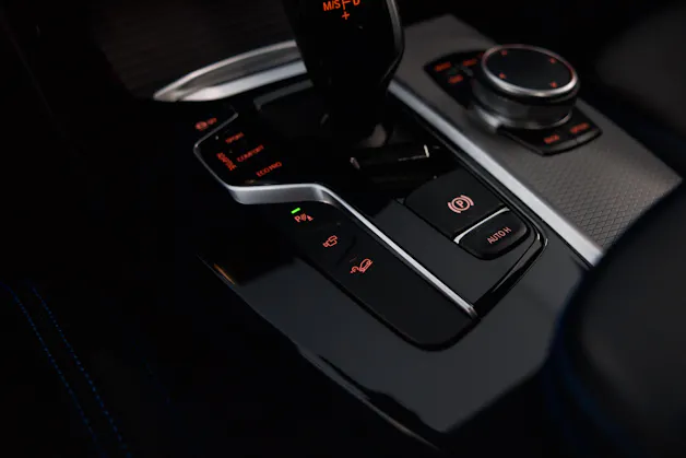 BMW X3 M40d Steptronic *CH-FHZ*