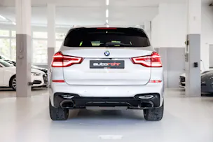 BMW X3 M40d Steptronic *CH-FHZ*