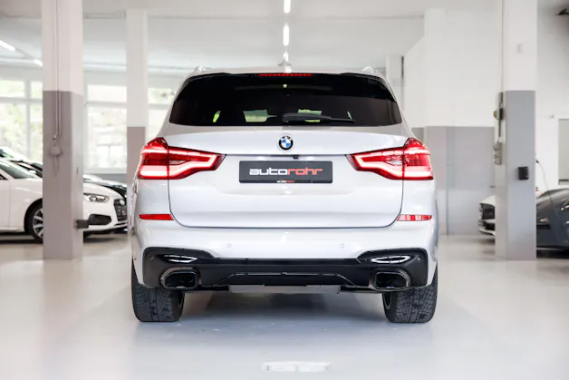 BMW X3 M40d Steptronic *CH-FHZ*