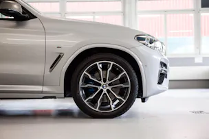 BMW X3 M40d Steptronic *CH-FHZ*