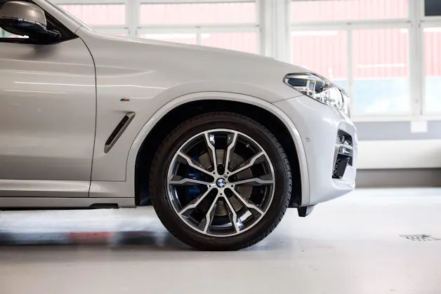 BMW X3 M40d Steptronic *CH-FHZ*