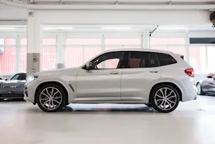 BMW X3 M40d Steptronic *CH-FHZ*