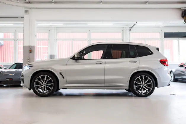 BMW X3 M40d Steptronic *CH-FHZ*